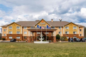 Гостиница Comfort Inn & Suites South Hill I-85  Ла Кросс